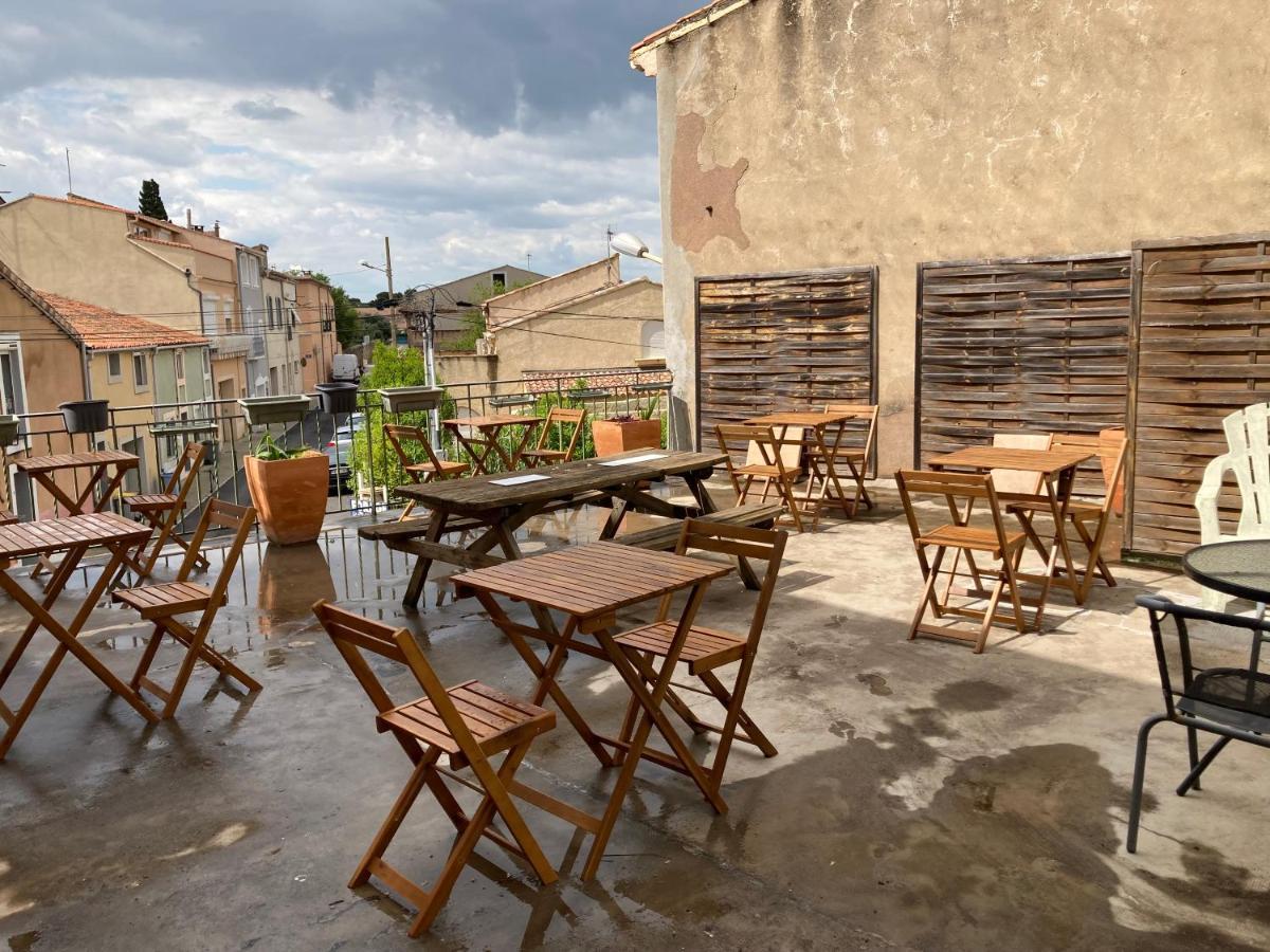 Hotel De Thau Meze Exterior photo
